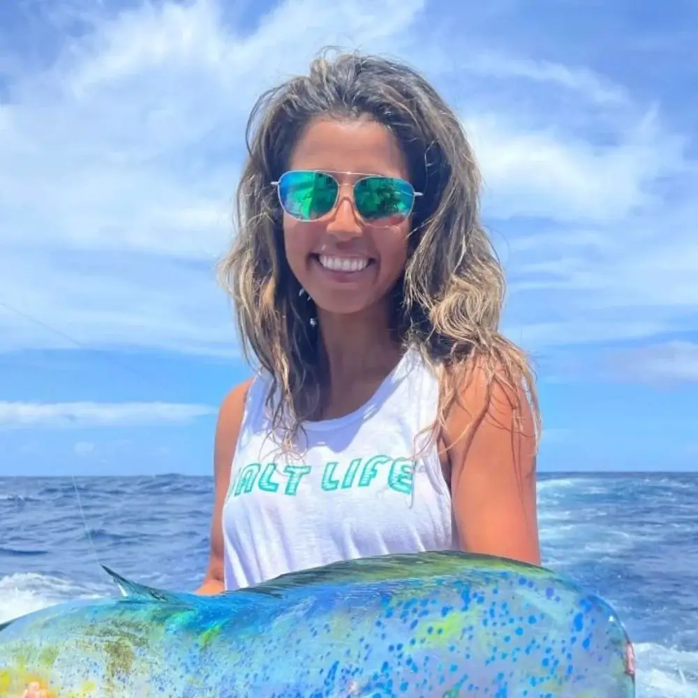 What lens colors are best for fishing sunglasses?