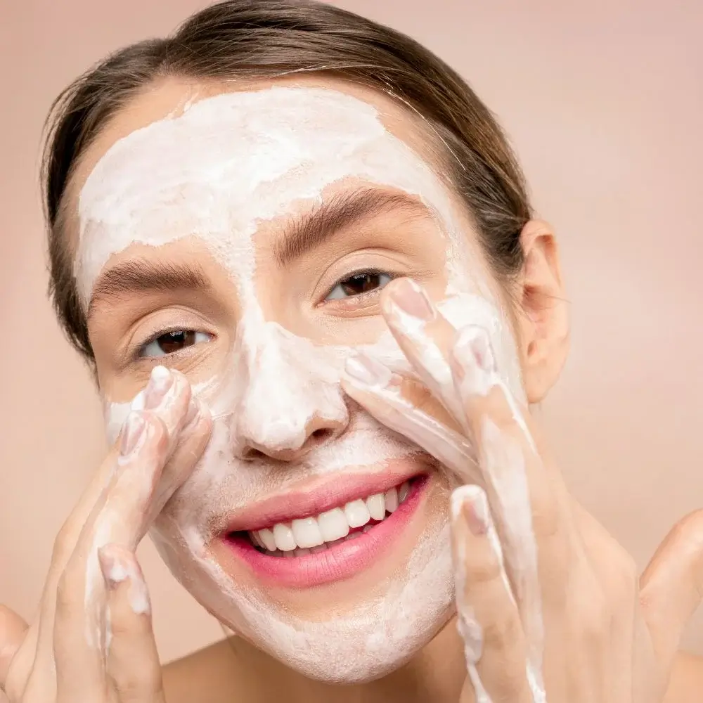 Is rice water face wash good for face?