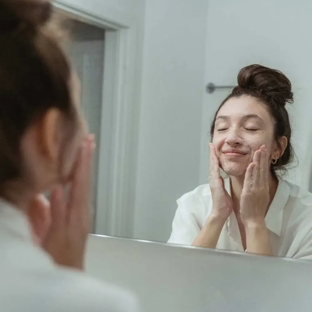 Gentle Facial Cleanser