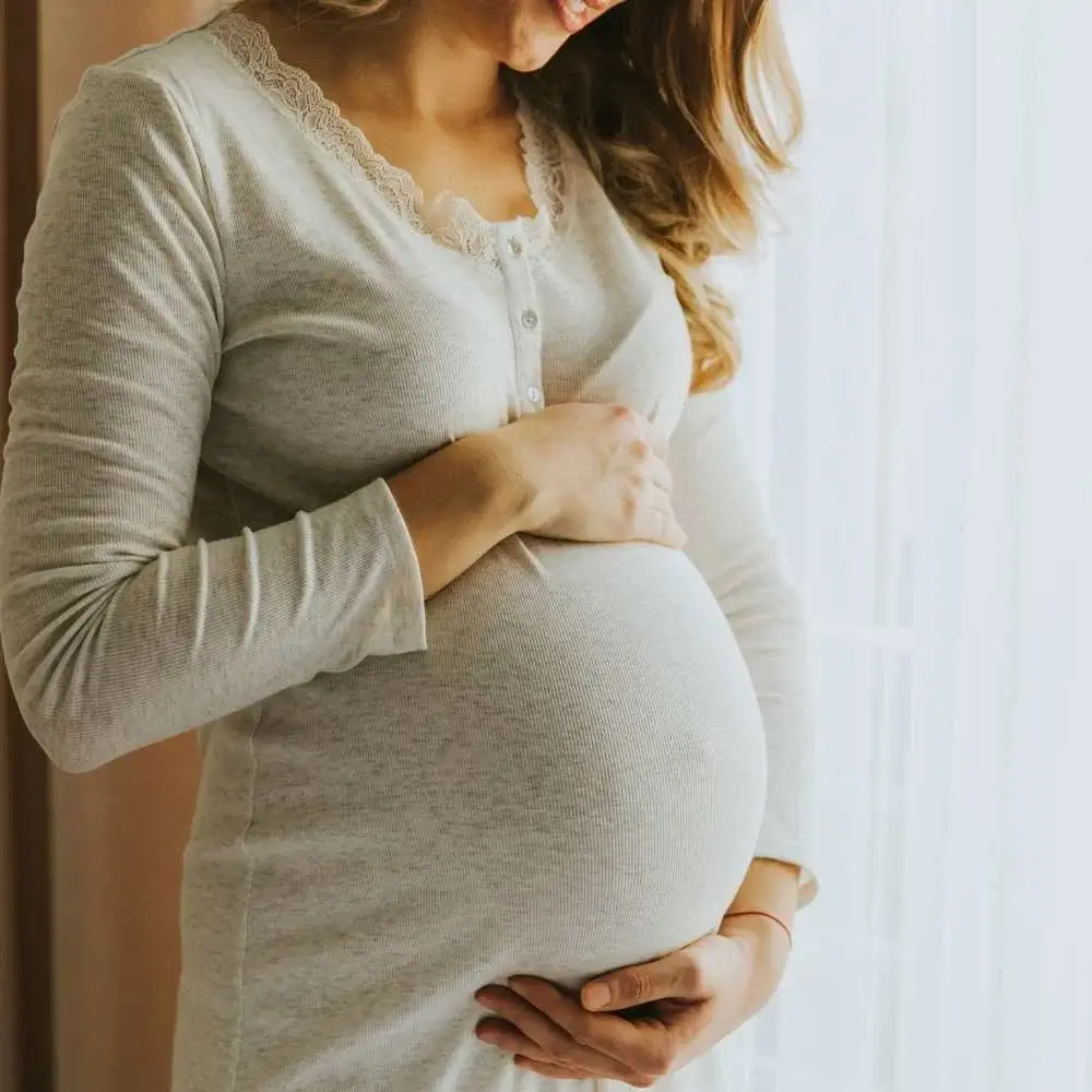 Lavender oil for pregnancy relaxation