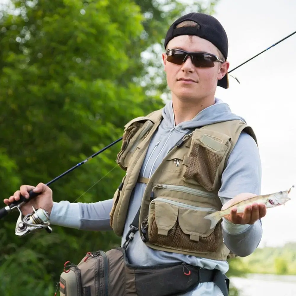 Why are fishing sunglasses important?
