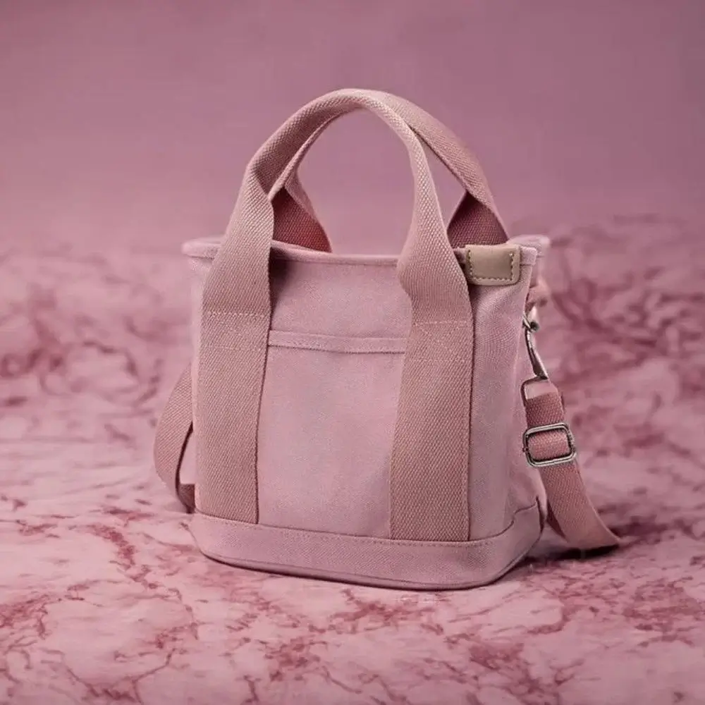 What is a mini tote bag used for?