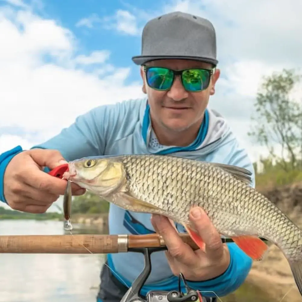 What is the best lens for fishing sunglasses?