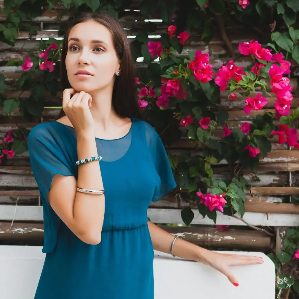 What's the difference between waterproof jewelry and water resistant jewelry?