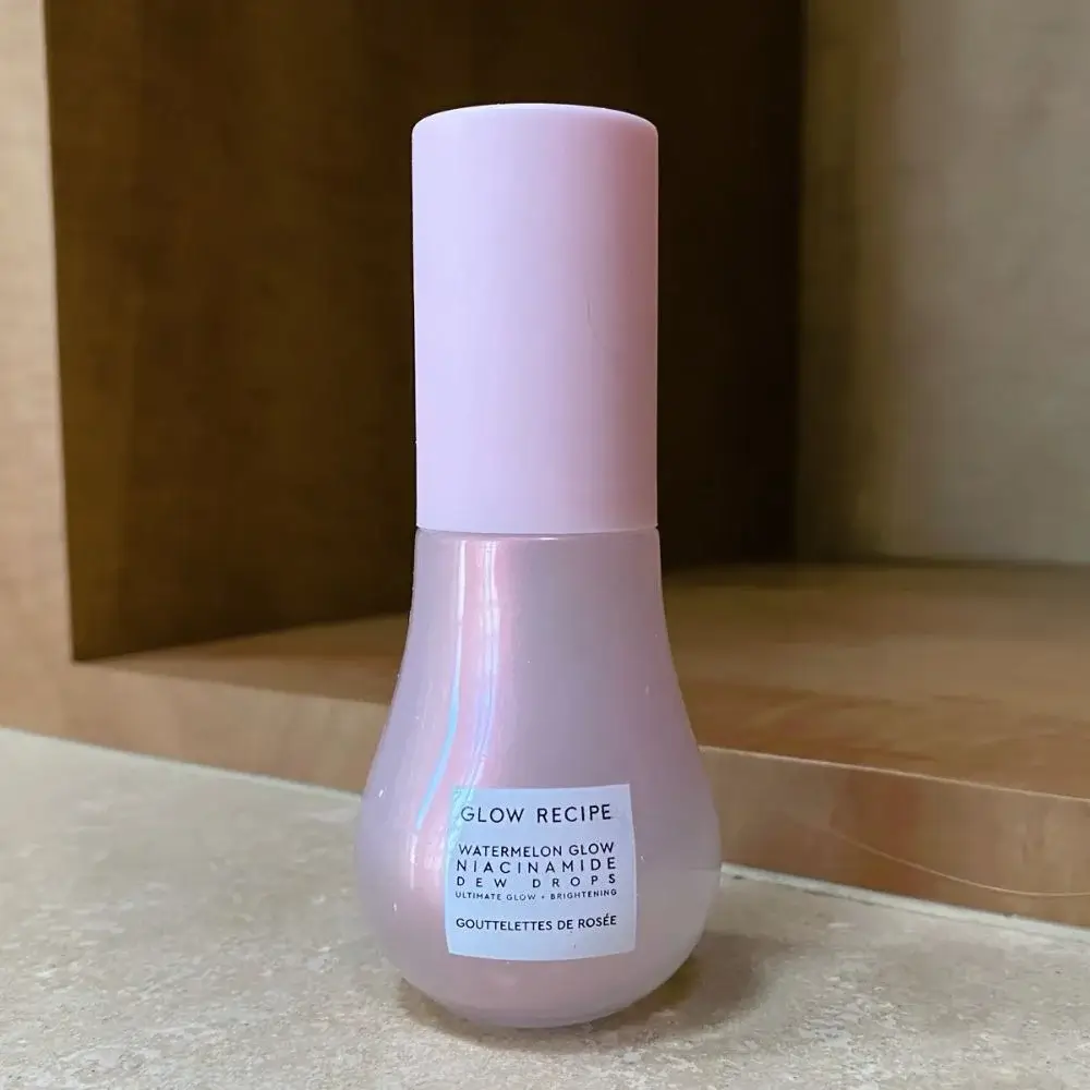 Why do you to choose the watermelon glow niacinamide dew drops?