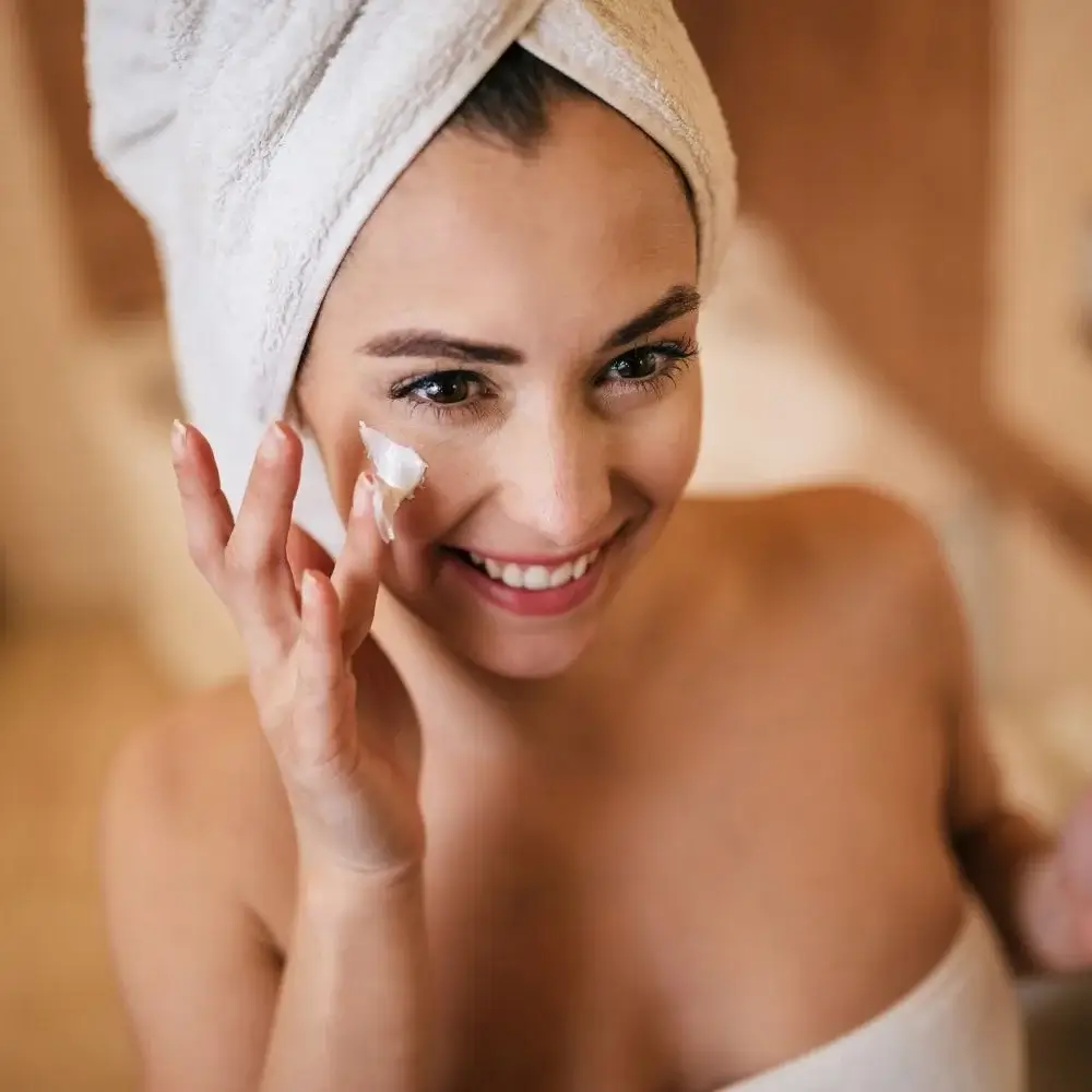 Is it good to use retinol body lotion?