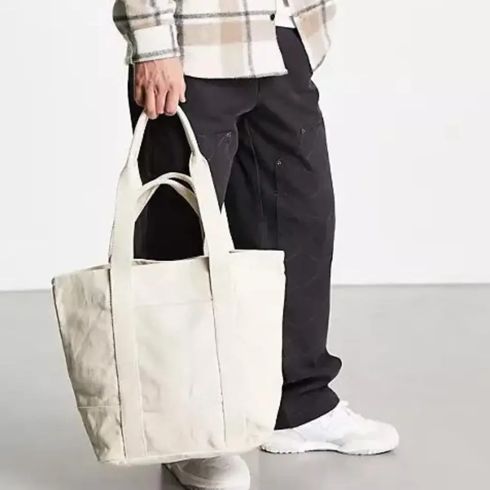 How do I choose the best mens tote bag?