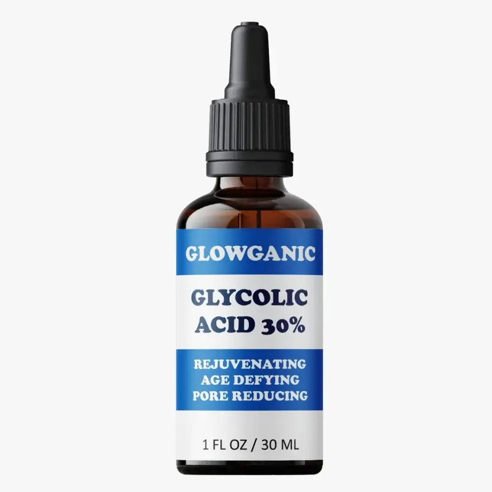 Does glycolic acid serum lighten skin?