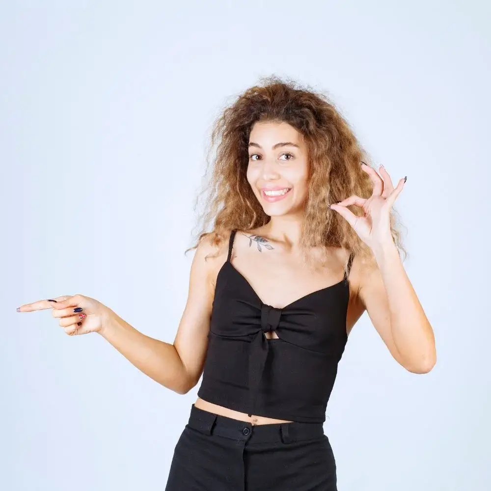 Is styling powder good for curls?