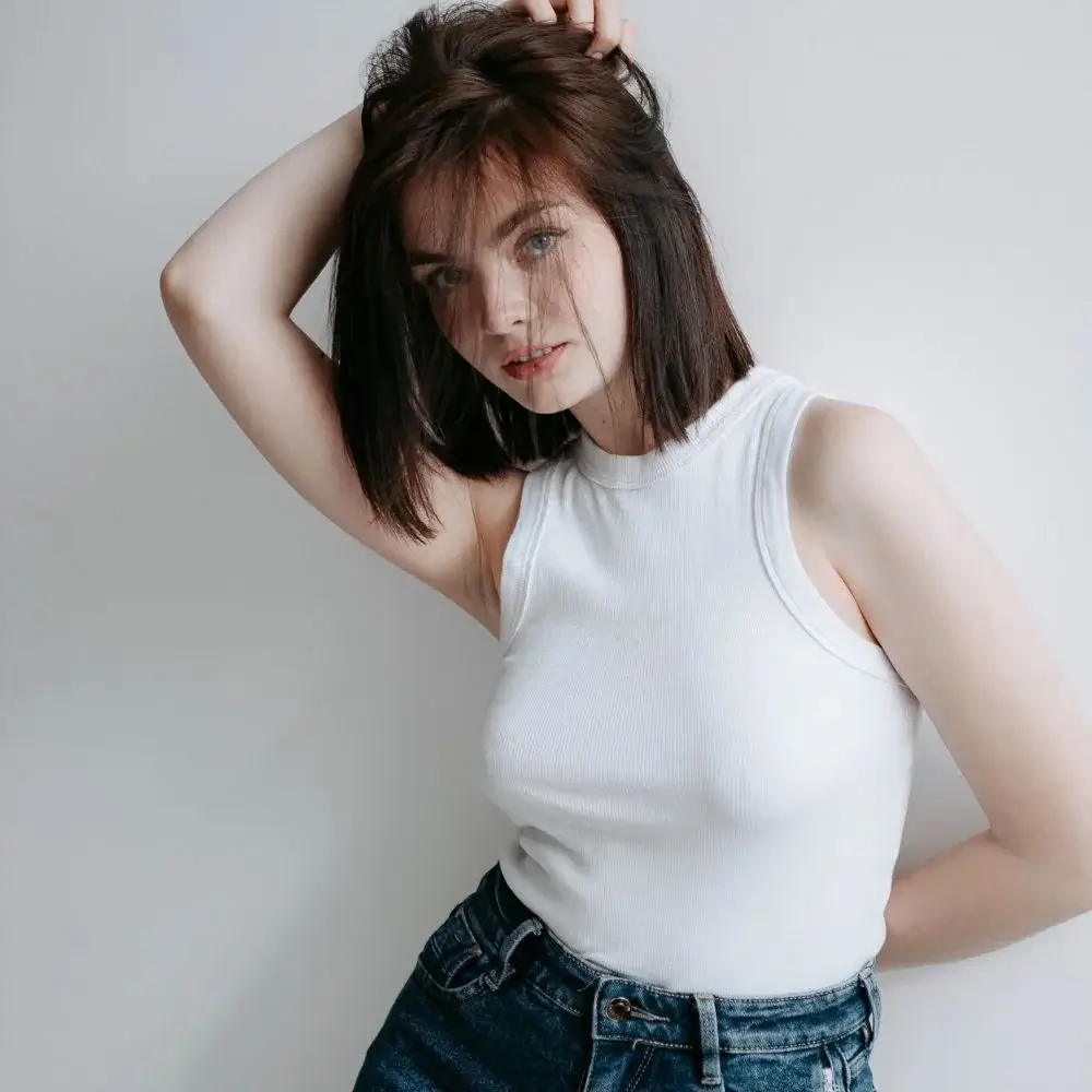 What are different types of tank tops?