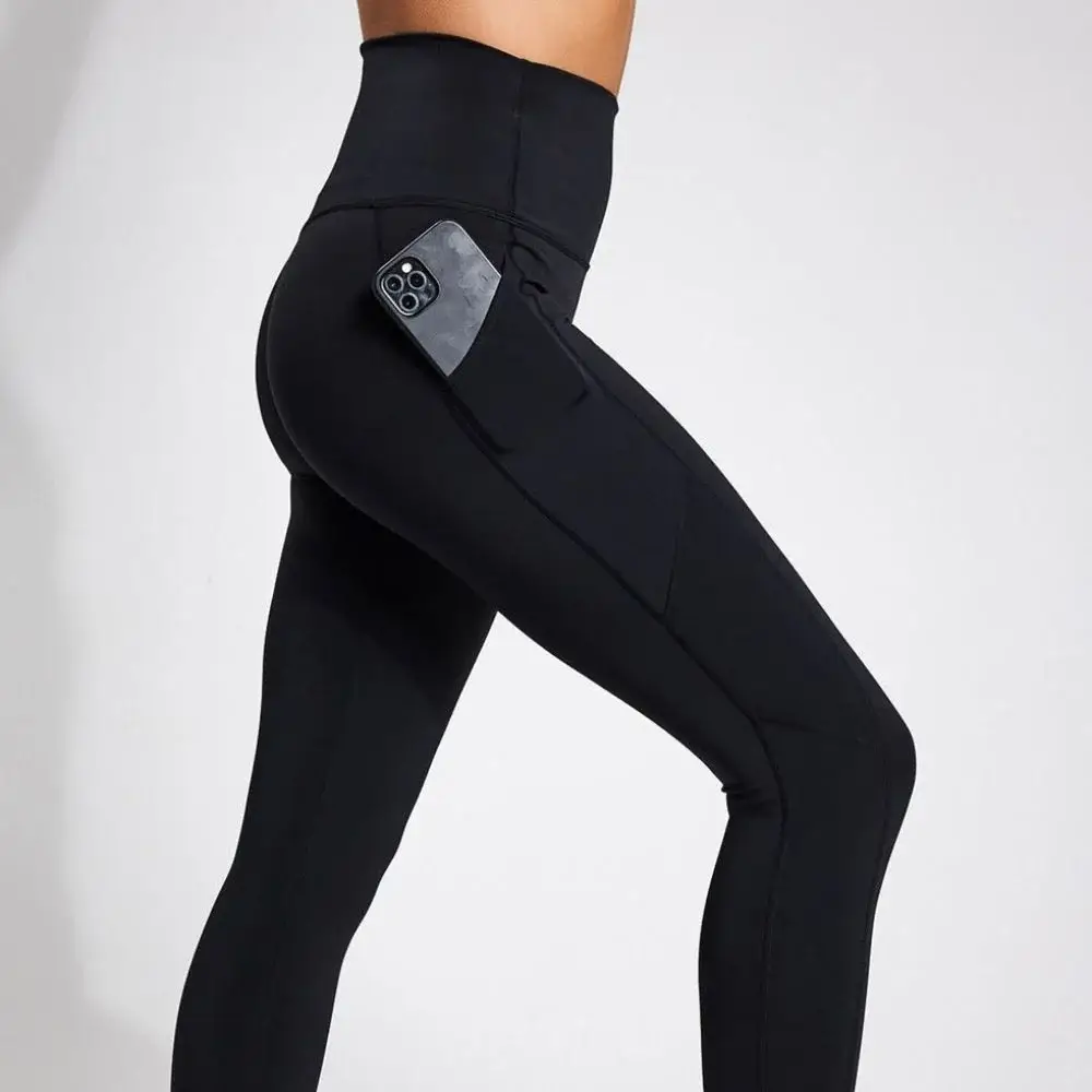 Can you wear gym leggings with pockets everyday?