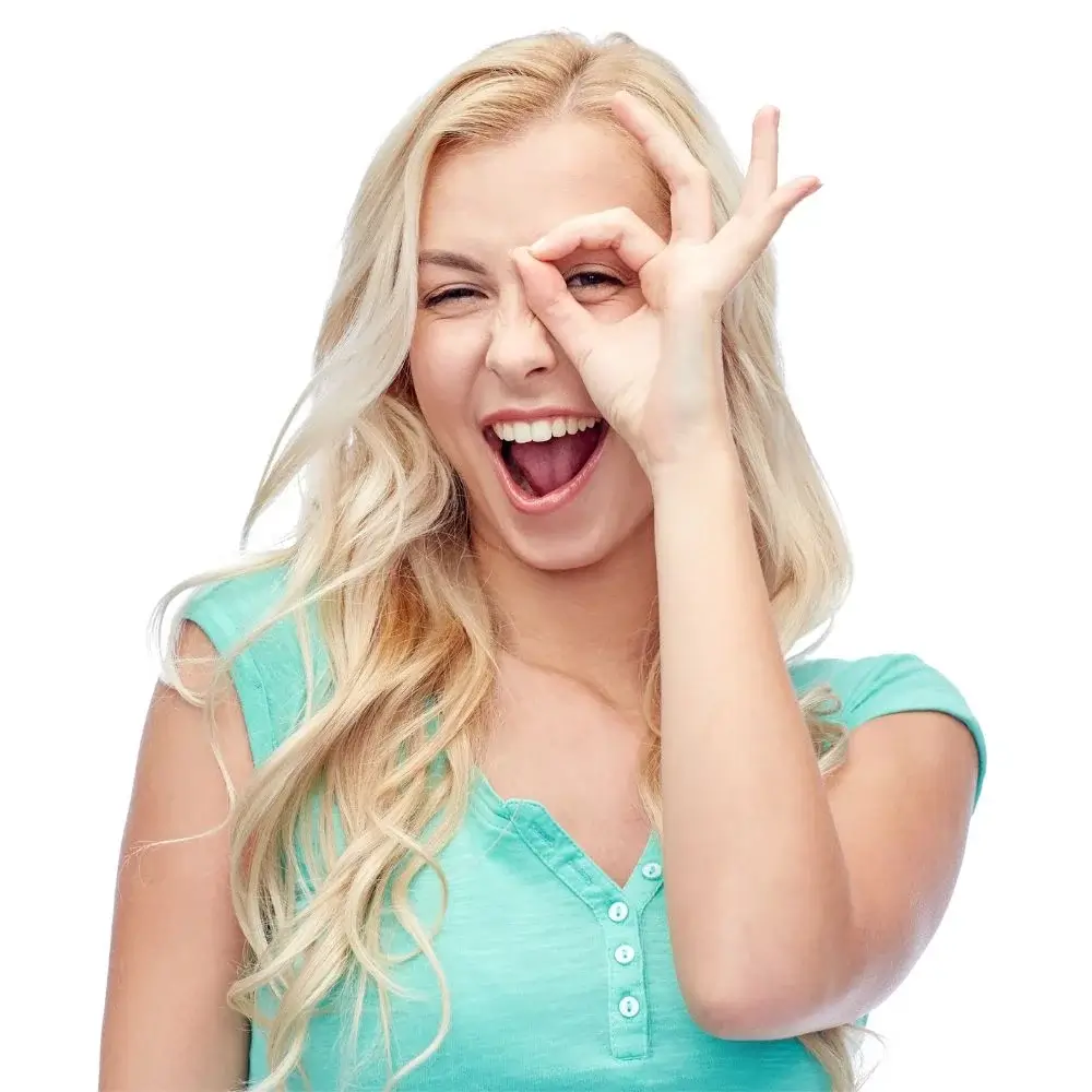 What are the three main types of false eyelashes?