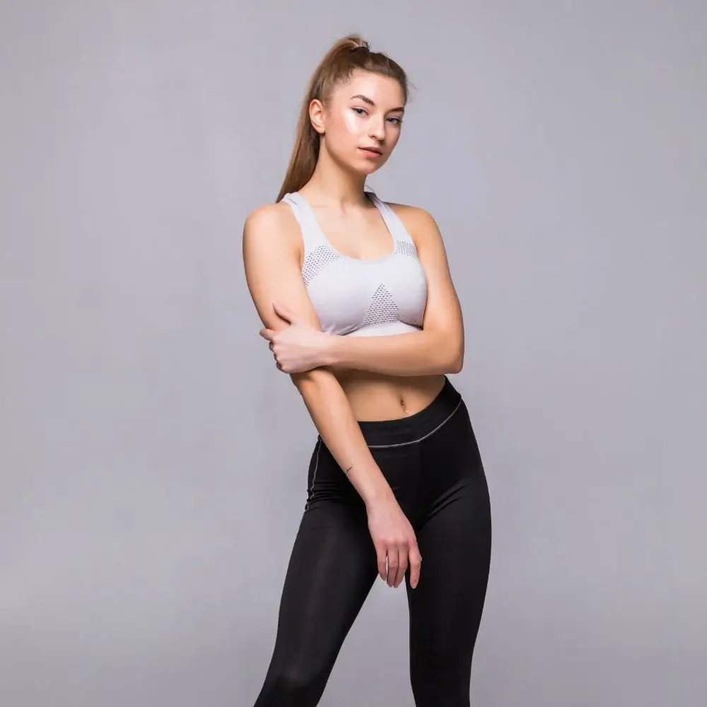Do flare leggings look good on big thighs?