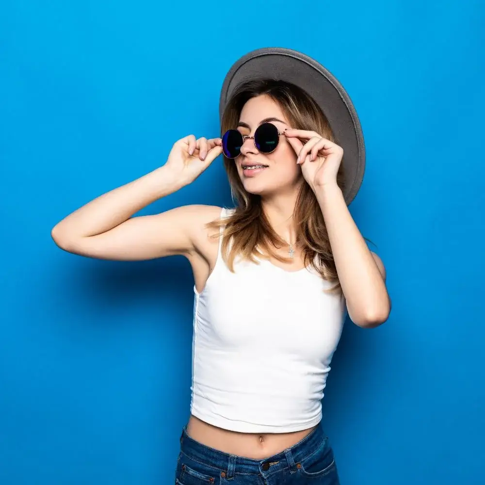 What are baseball sunglasses used for?