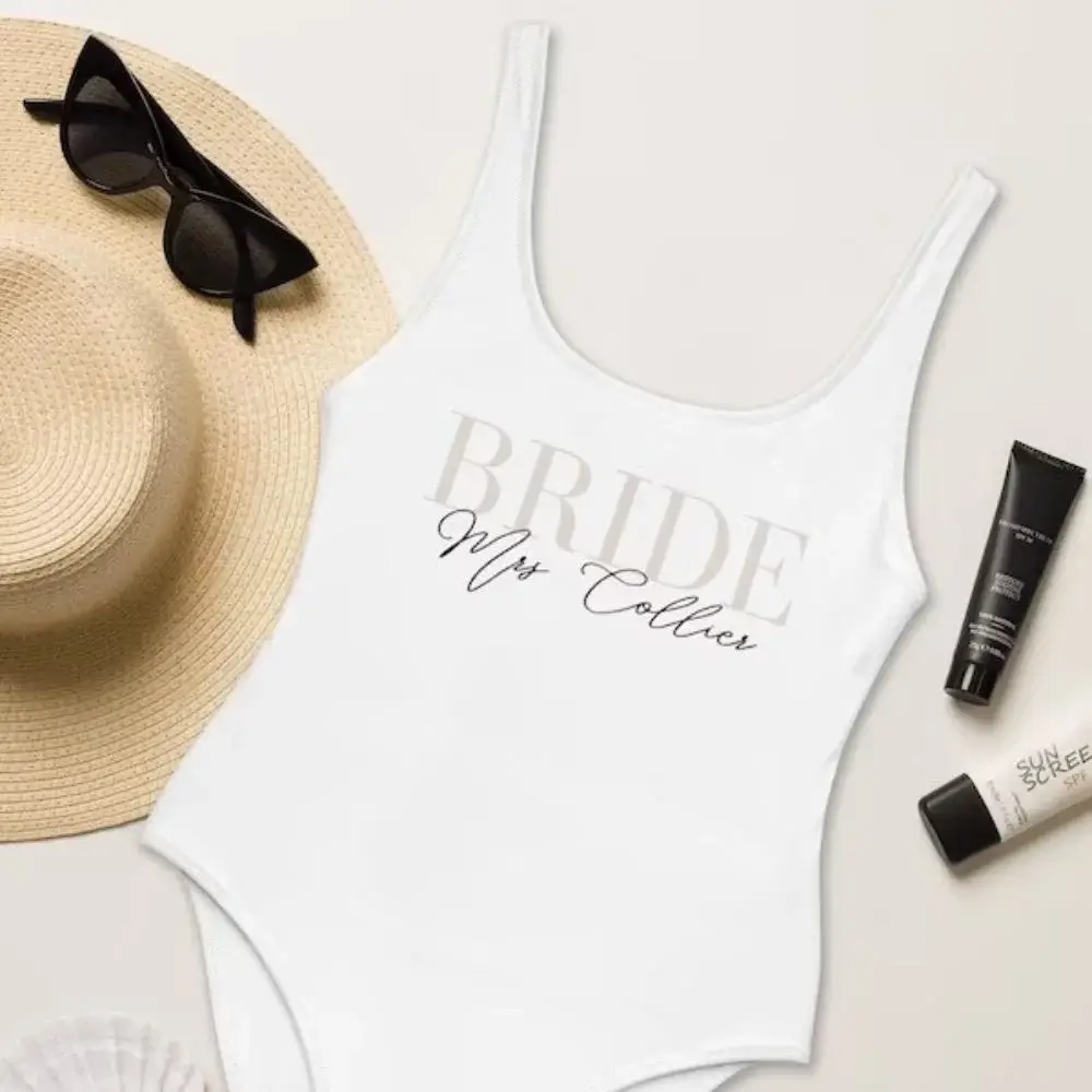 What is a bridal swimsuit?