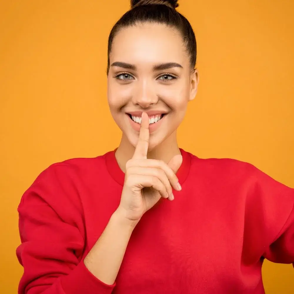 Why do you use a hair wax stick?