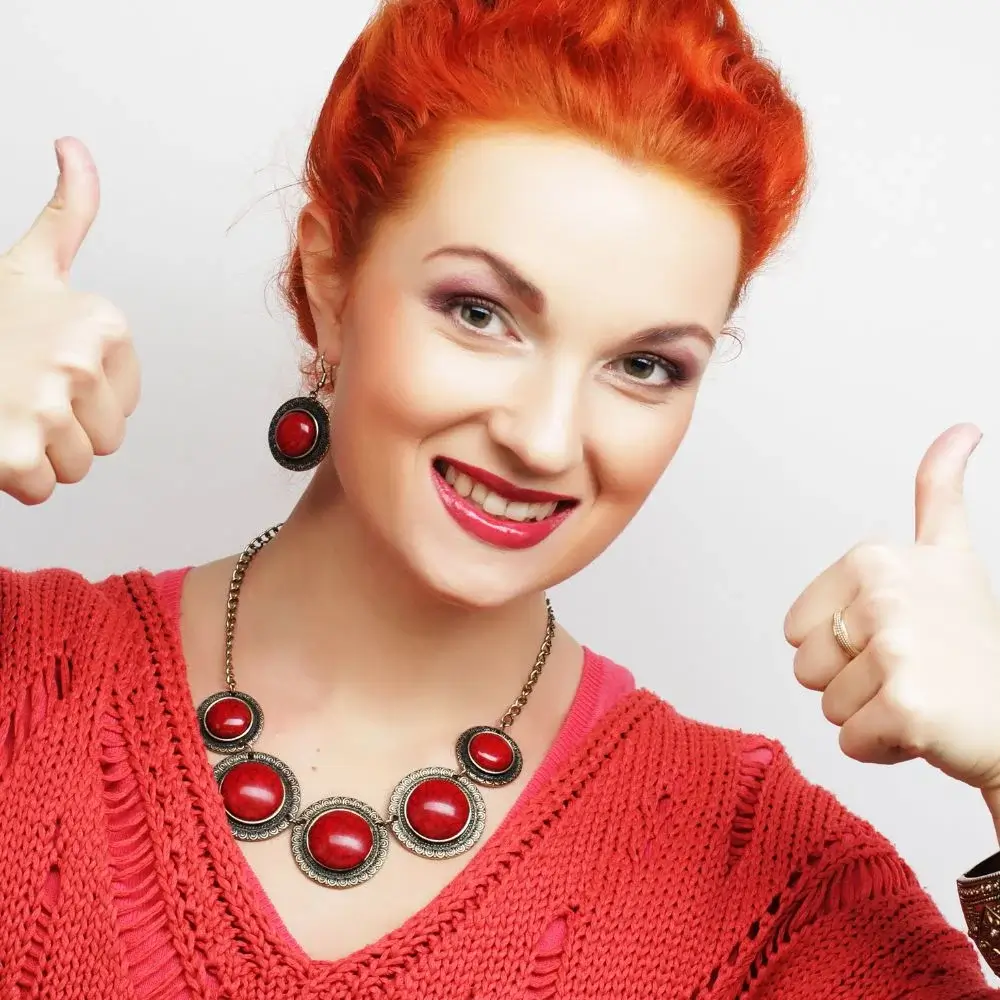 What do indie necklaces symbolize?