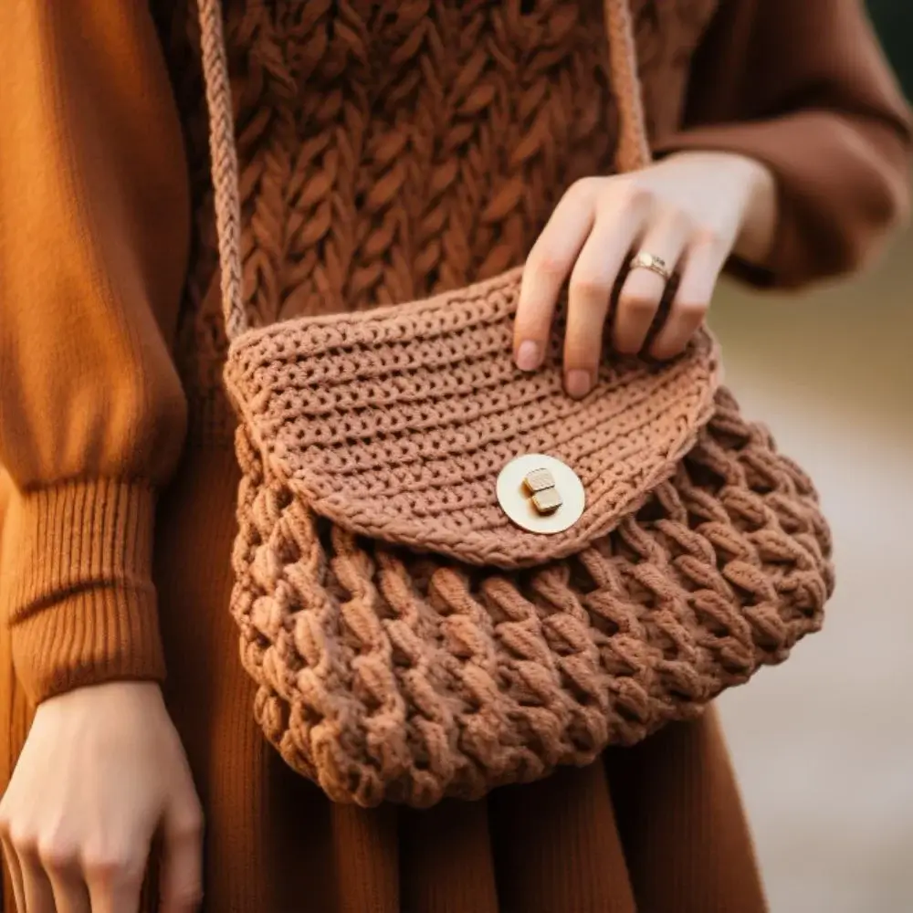 Are crochet bags strong?