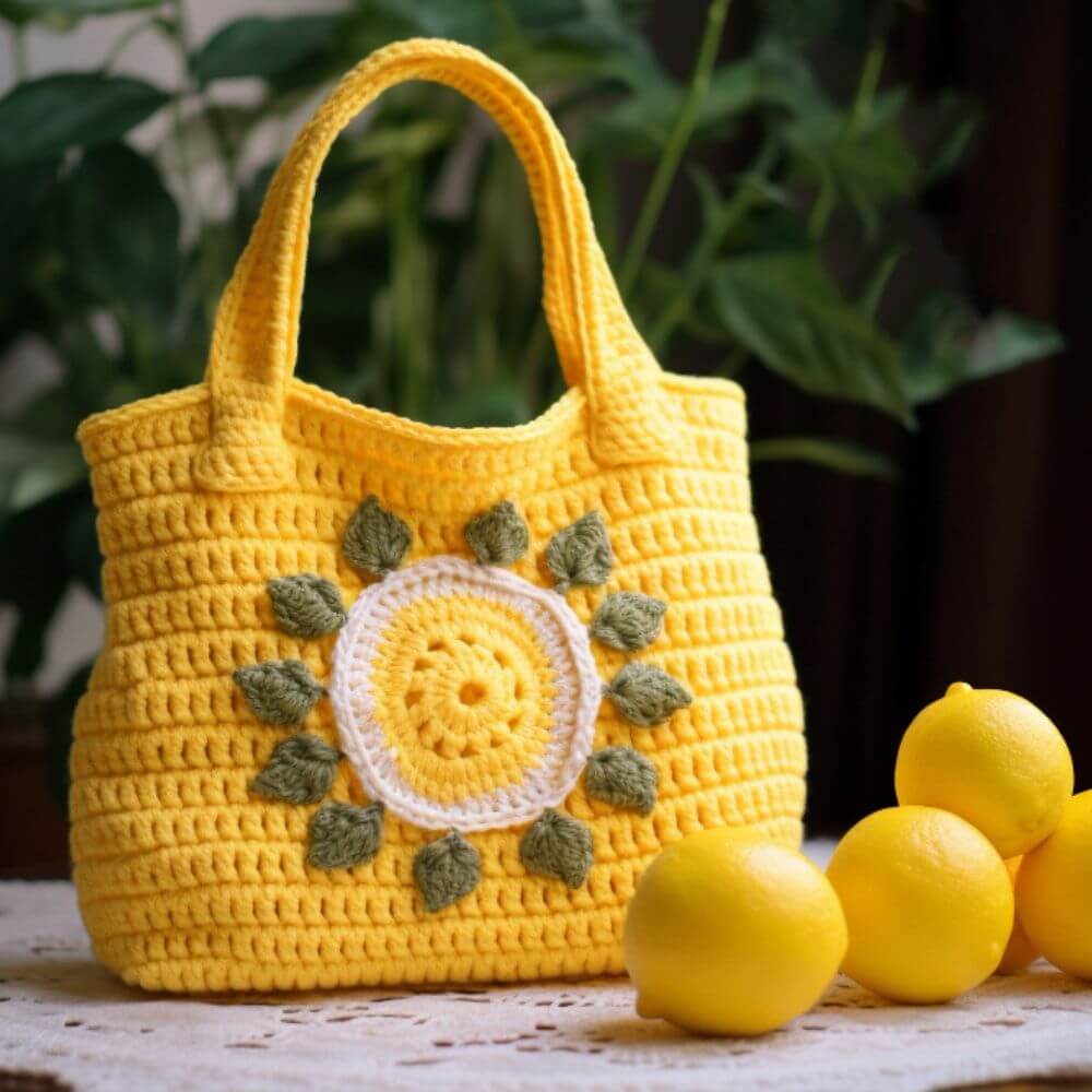 How do I choose the right Crochet Bag?