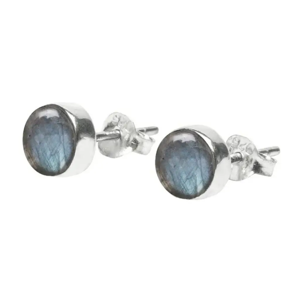 Best Labradorite Earrings For Chakras Alignment In 2023