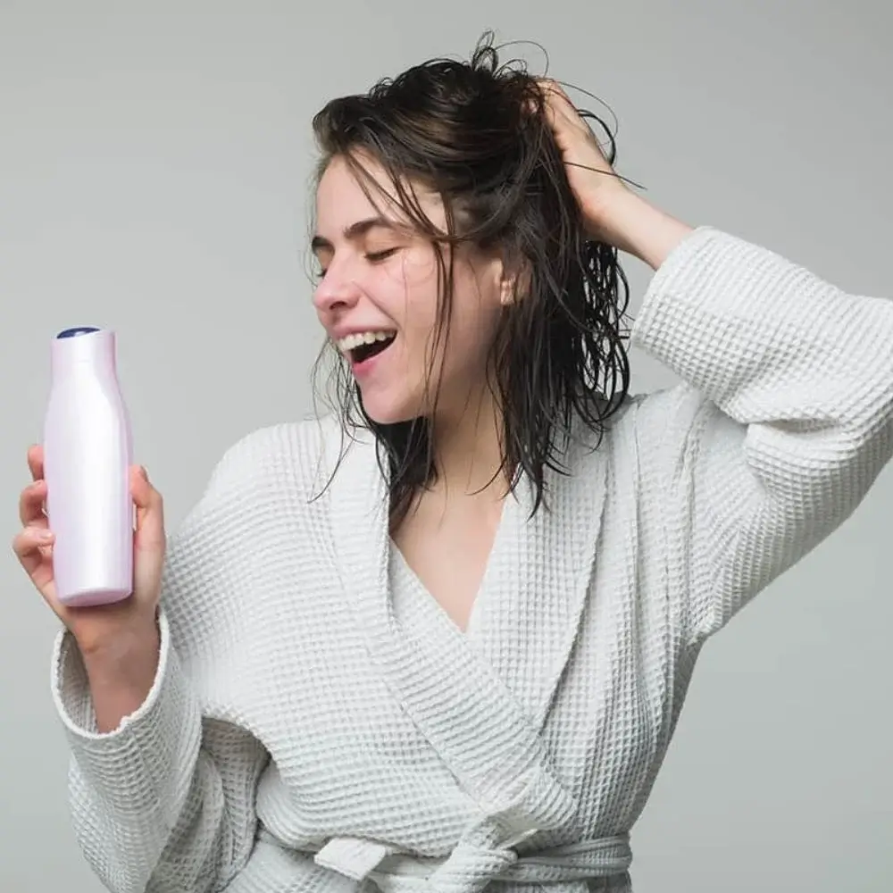 How to choose the best shampoo for postpartum hair loss?