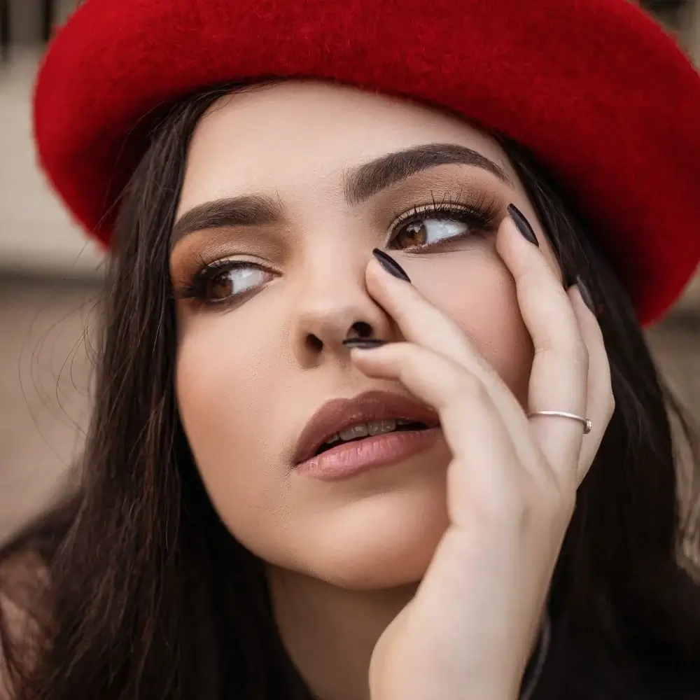 Are neon nail polishes safe to use?