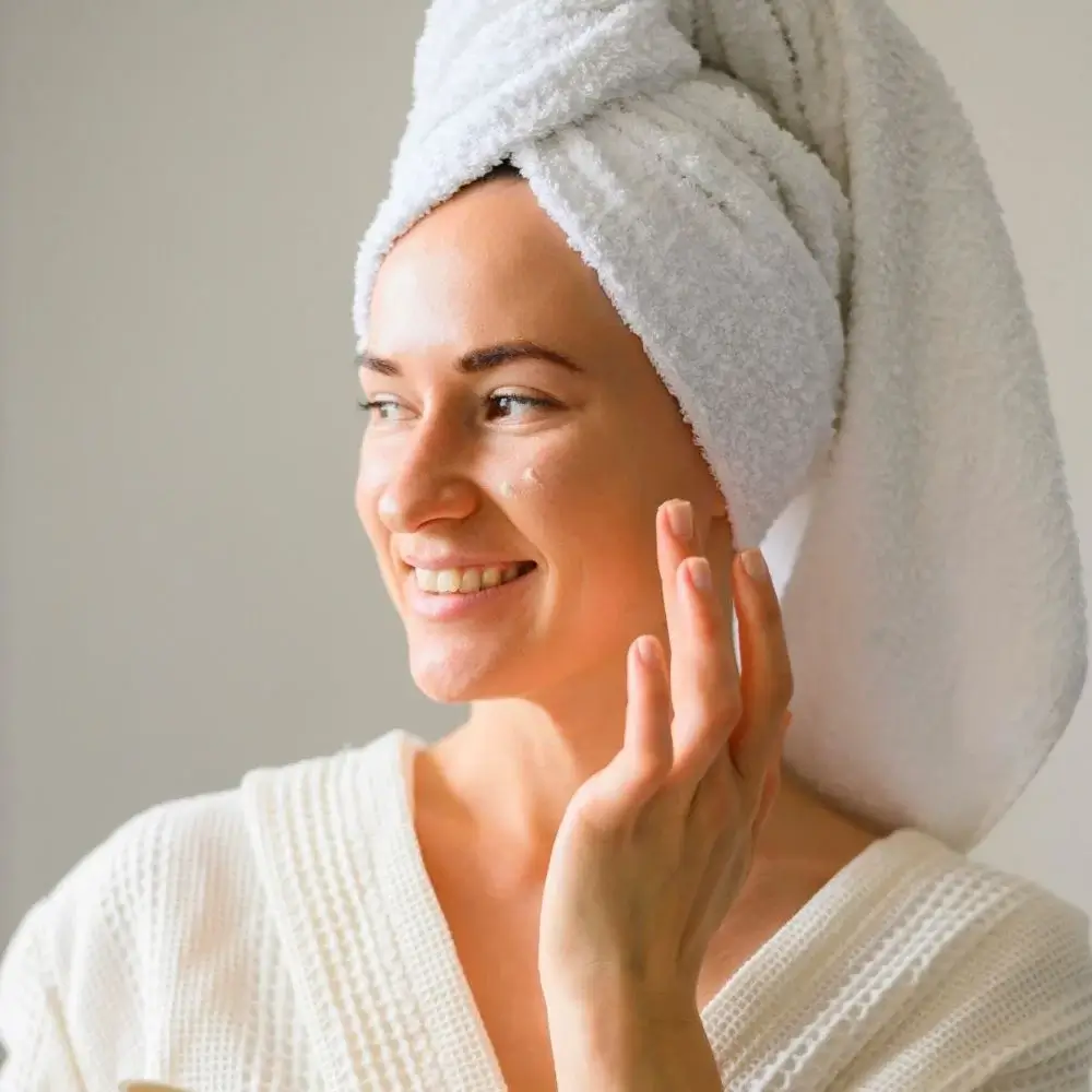 How does vitamin c serum work?