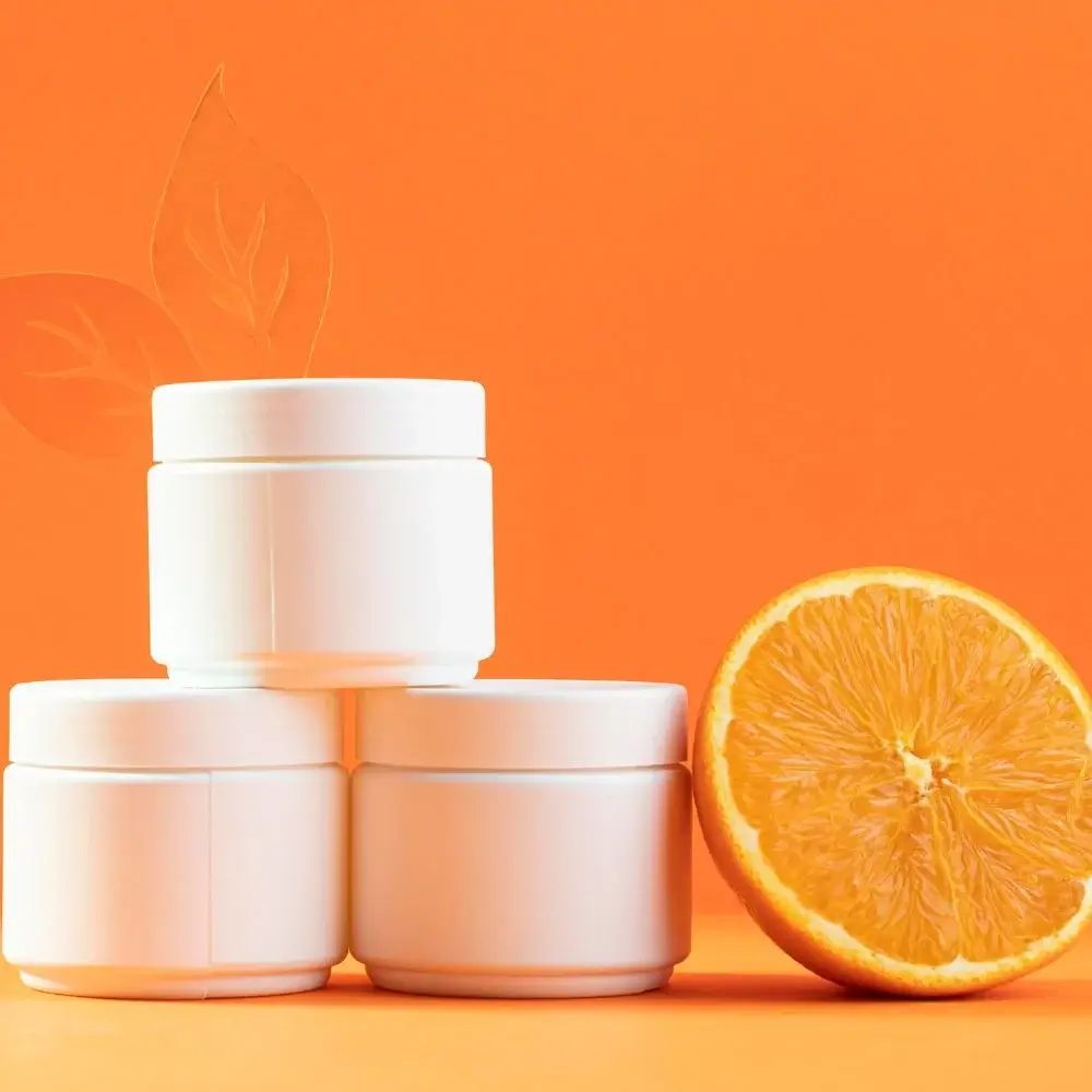 Does vitamin C have anti-aging properties?