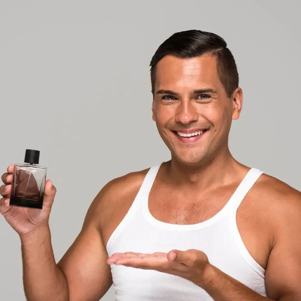 Do Muslims use oud cologne?