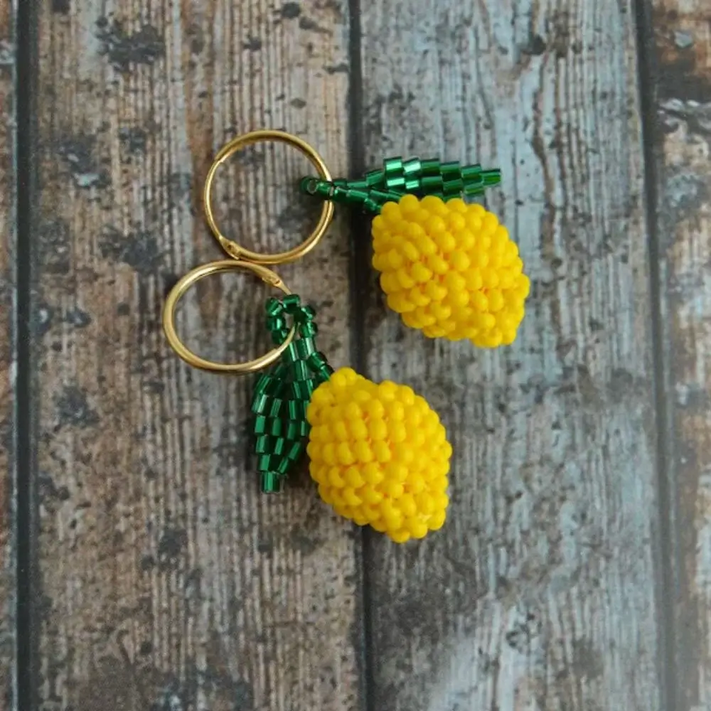 How do I choose the right lemon earrings?