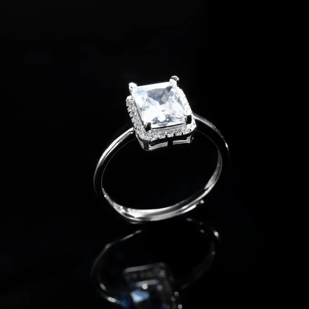 How do I choose the right 2 carat diamond ring?