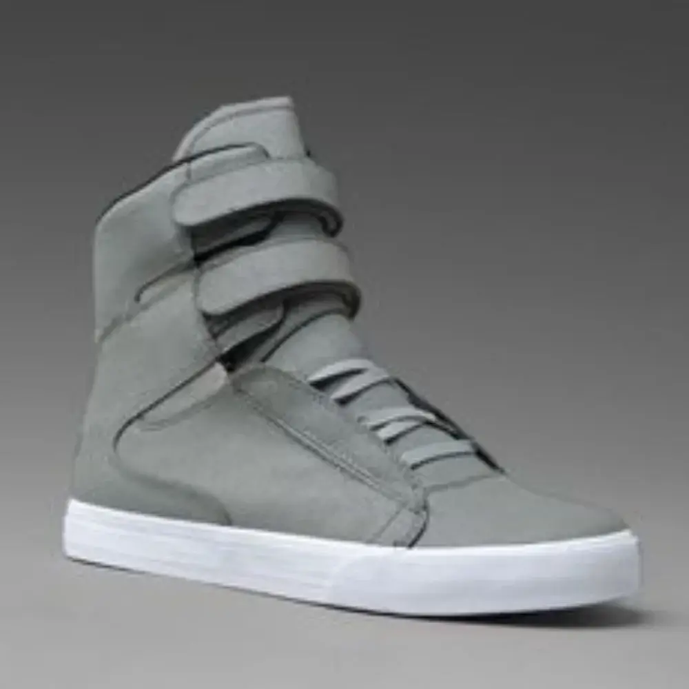 How to choose the right mens high-top shoes?