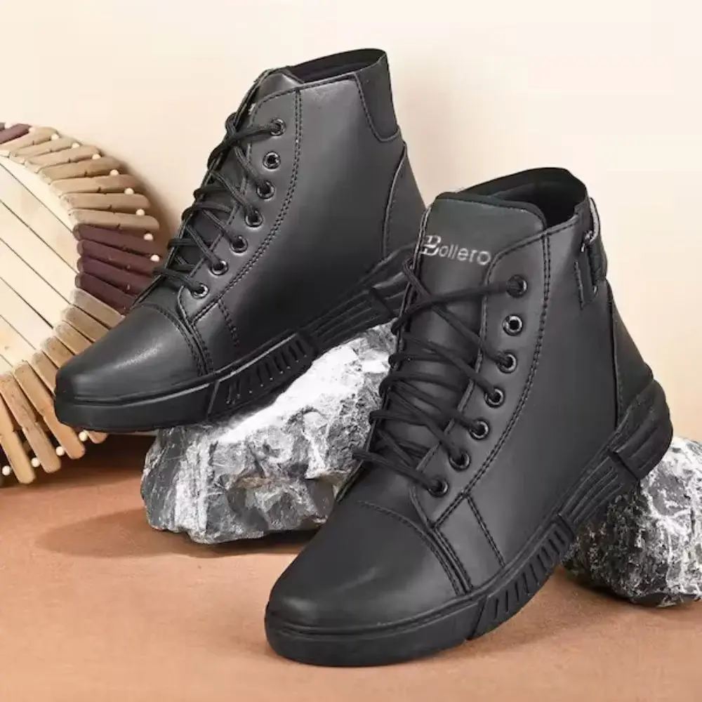 Are high-top shoes better for your feet?