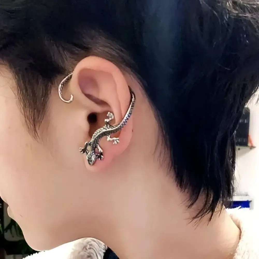 lizard earrings in 2023