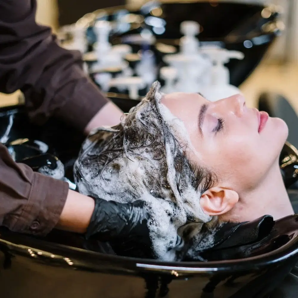 Can you add hyaluronic acid to shampoo?