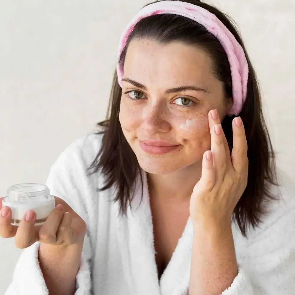 Does vitamin C scurb have antioxidant properties?