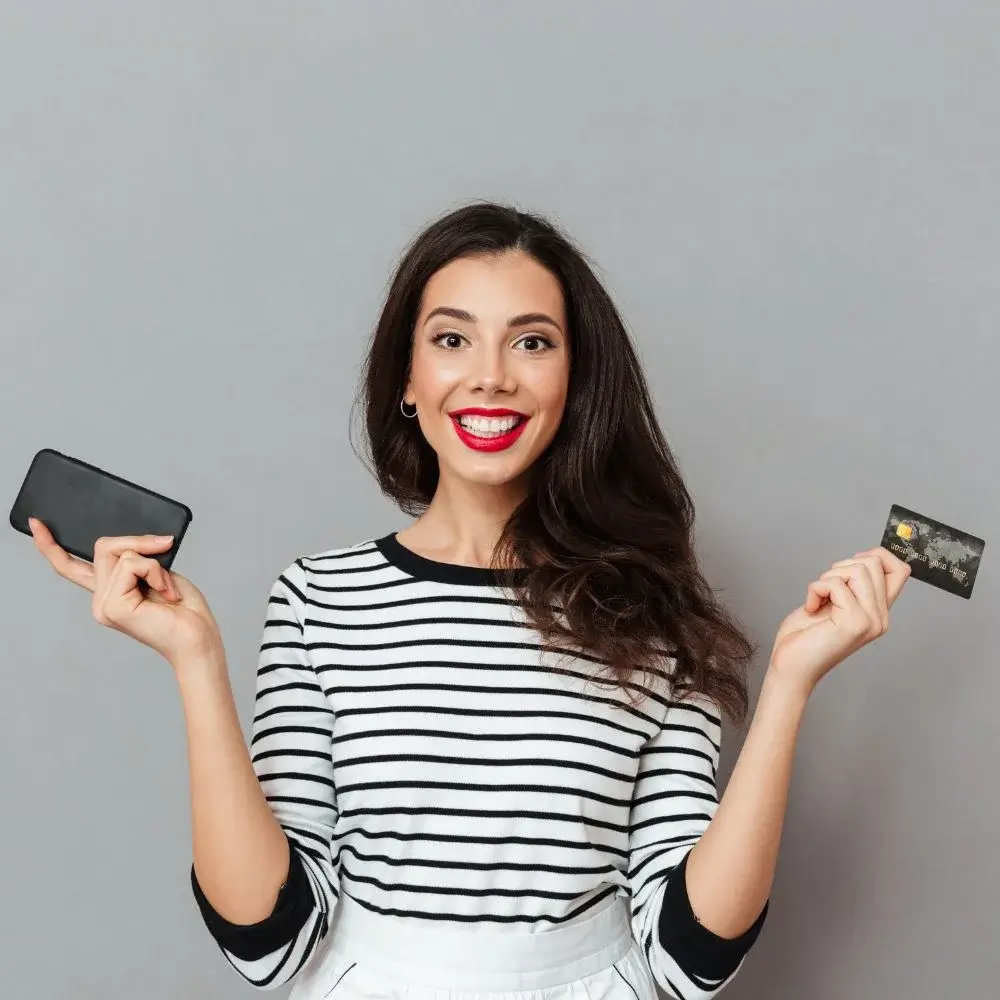 Which wallet holds the most cards?