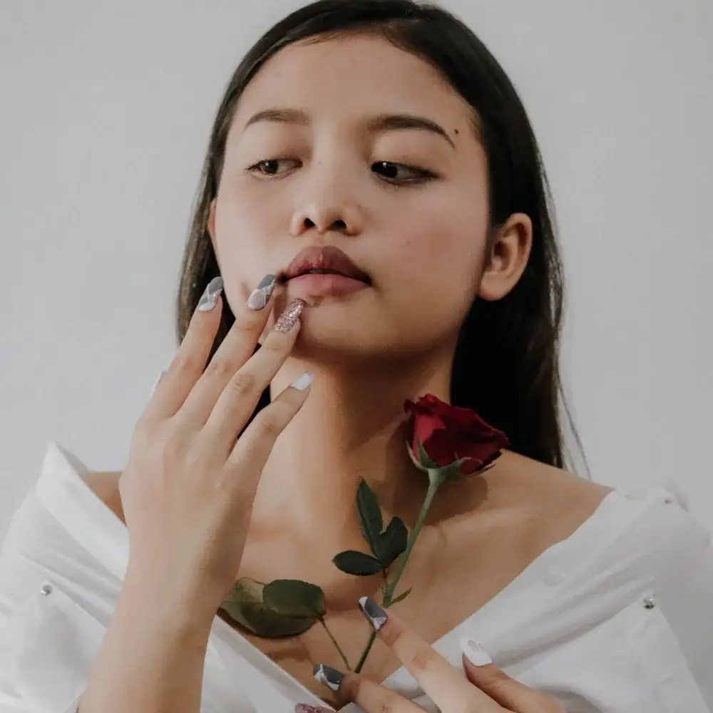 Why do you choose the biab nails?