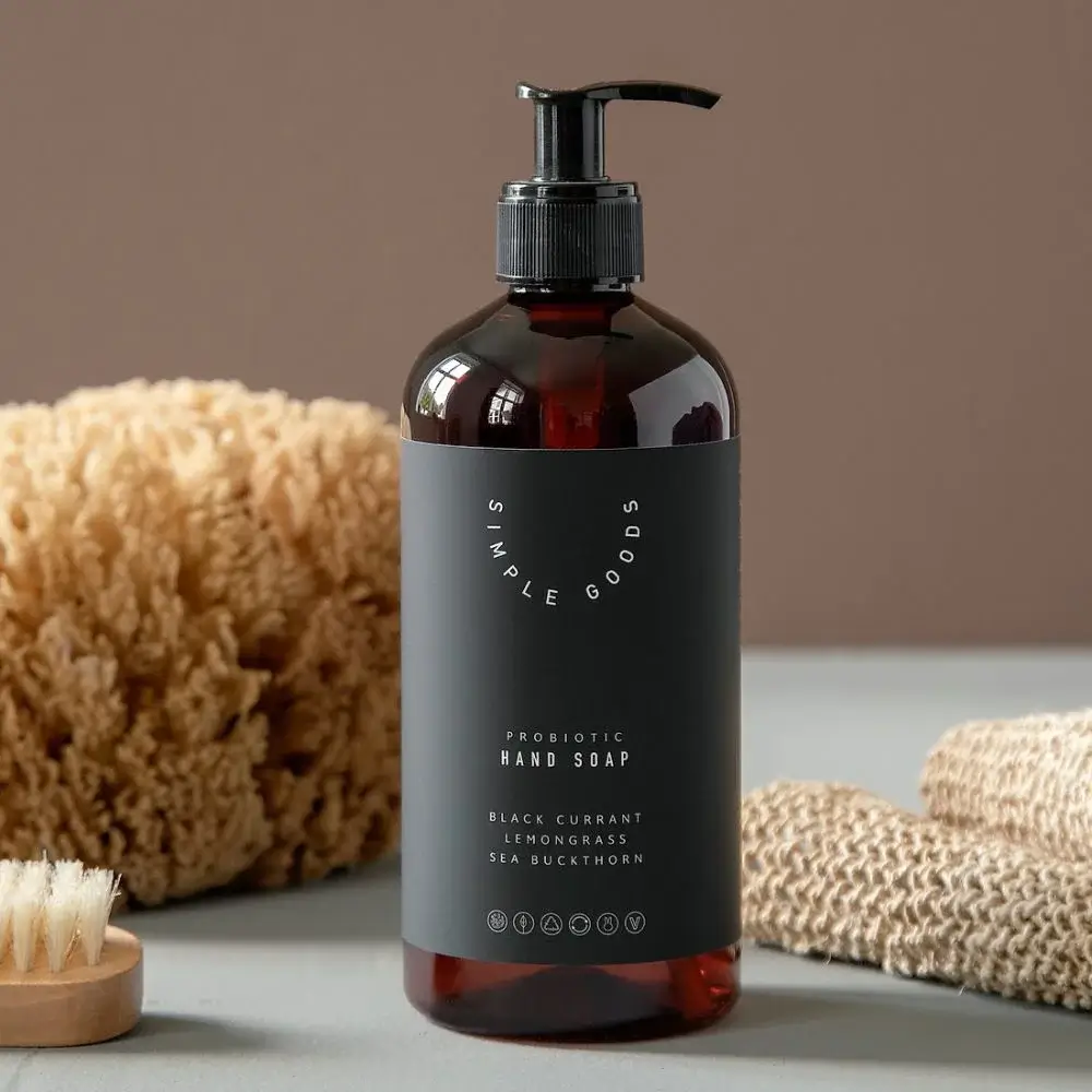 How do you choose the right organic hand soap?