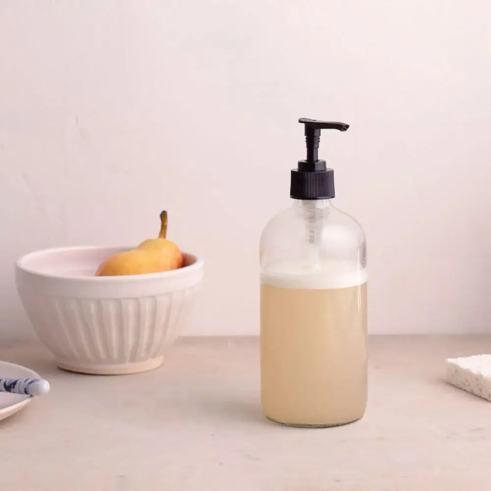 Is organic hand soap better for skin?