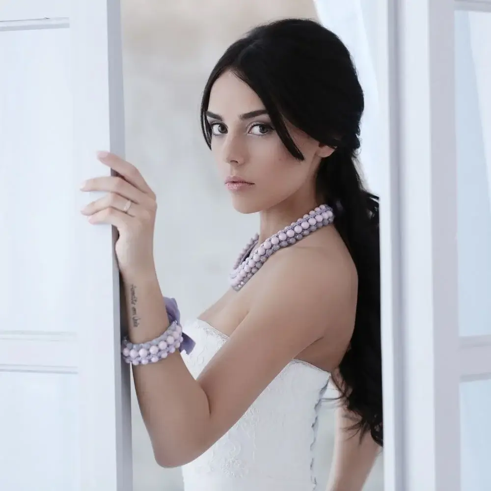 How do you choose the best clear quartz bracelet?