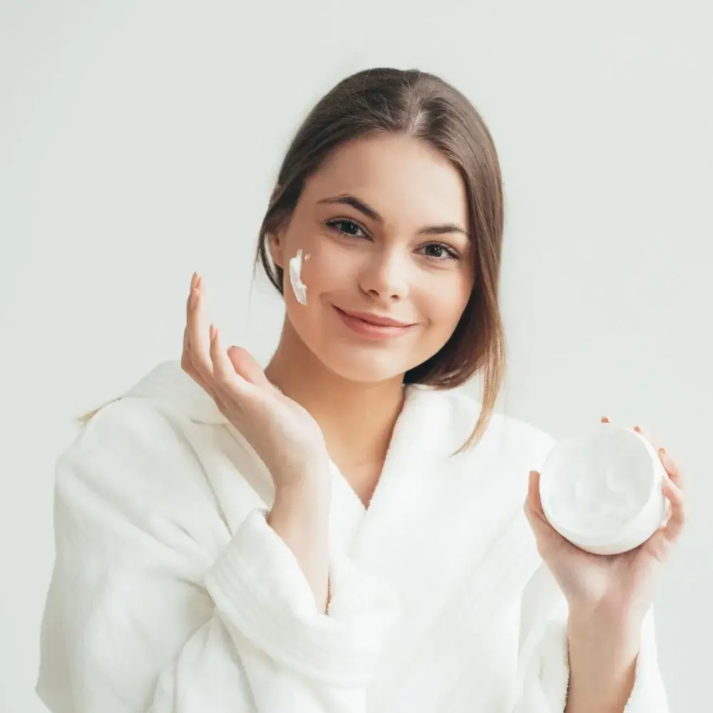 Why do you choose the hyaluronic acid moisturizer?