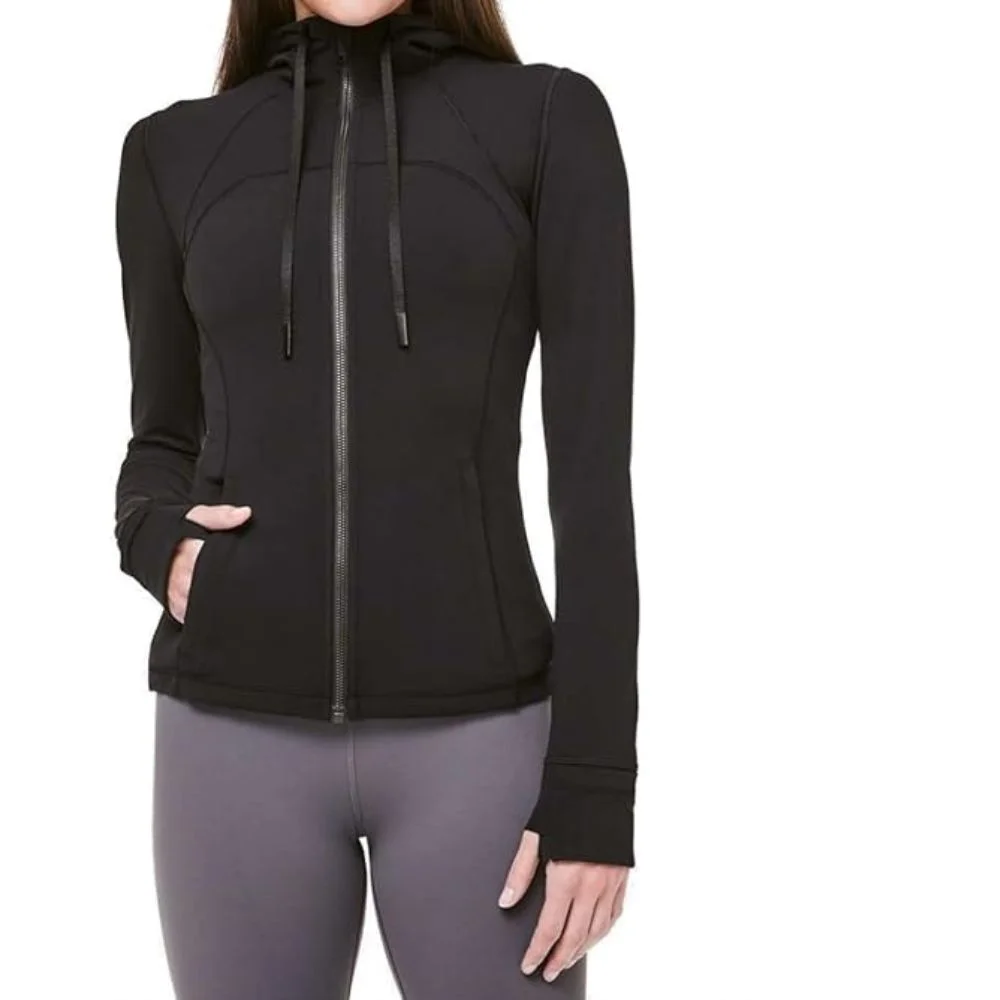 Best Lululemon BBL Jacket For Sizzling Silhouette