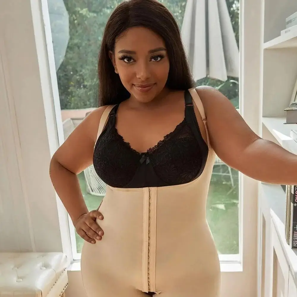 top3 plus-size shapewear for womens