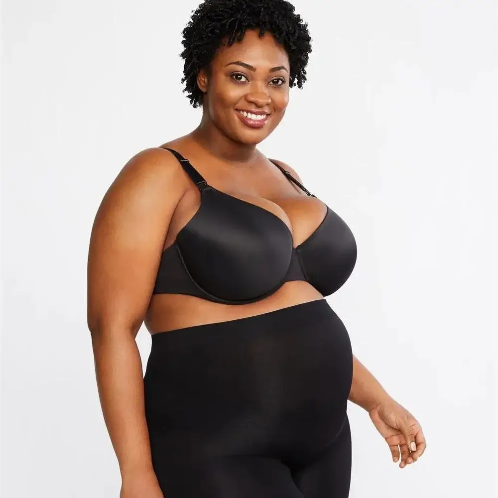Should I wear plus-size shapewear during exercise for added support?