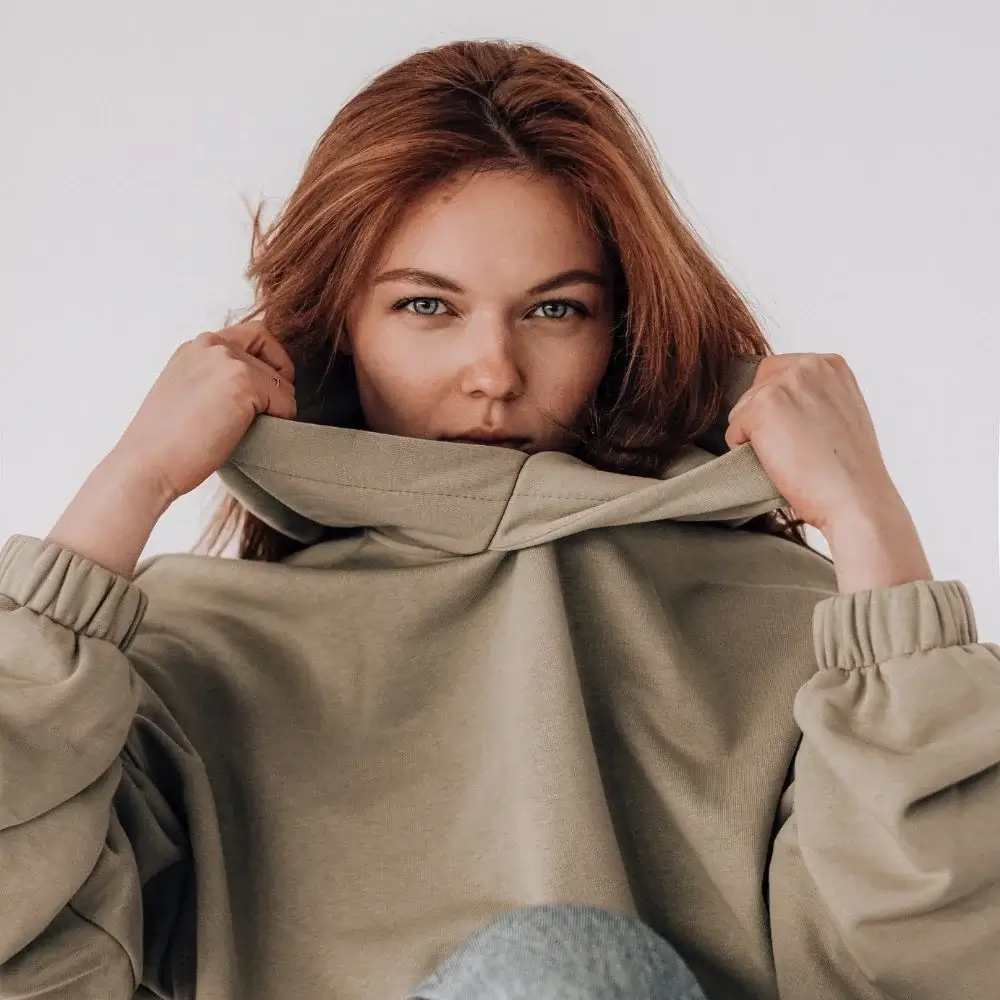 best stylish oversized hoodies