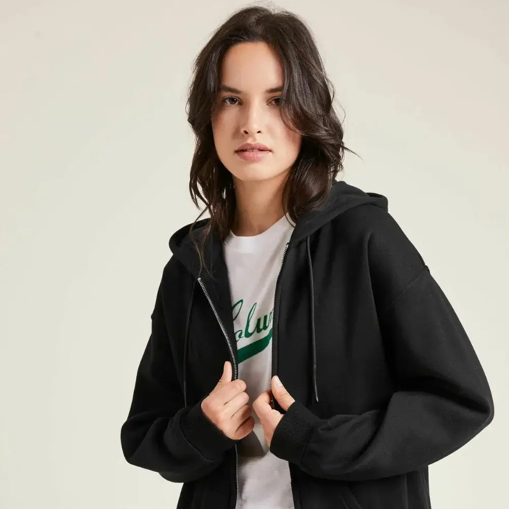 top 3 Zip-up hoodies