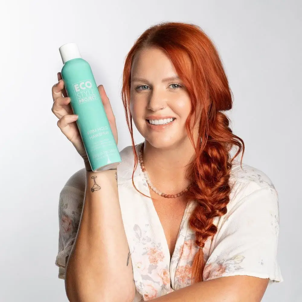How do I choose the right hair spray to hold curls?