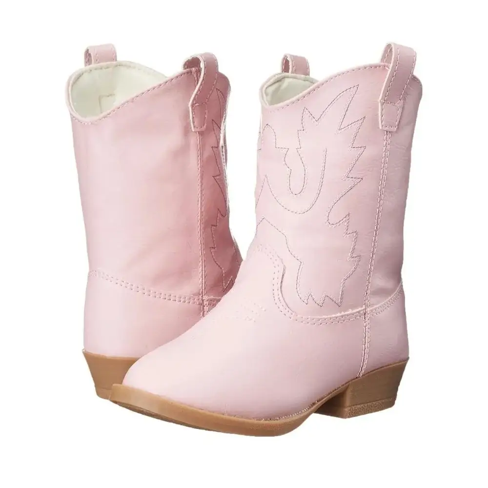 top 3 high quality pink cowboy boots in 2023