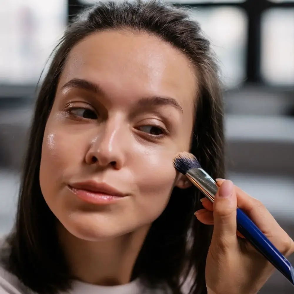 How do I choose the right makeup brush?